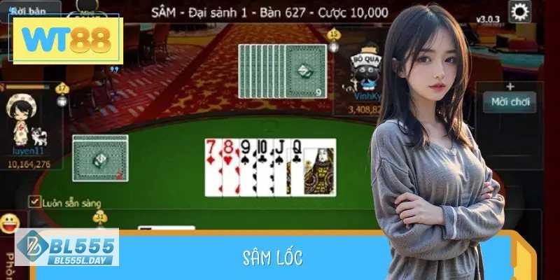 sâm lốc online - Nguồn gốc và điểm khác biệt